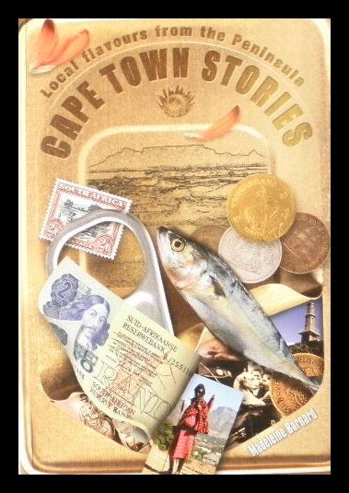 Cape Town Stories by Madeleine Barnard