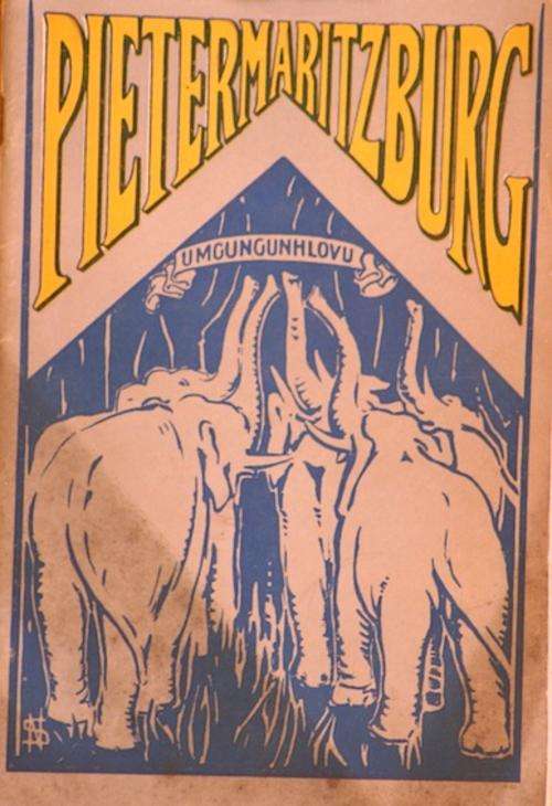Pietermaritzburg Official Handbook 1924