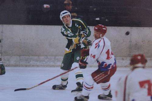 164 Ice Hockey Photographs
