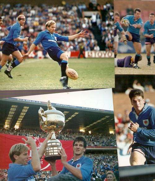 Northern Transvaal rugby 79 photos