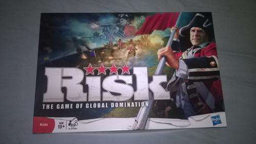 Risk The Board Game