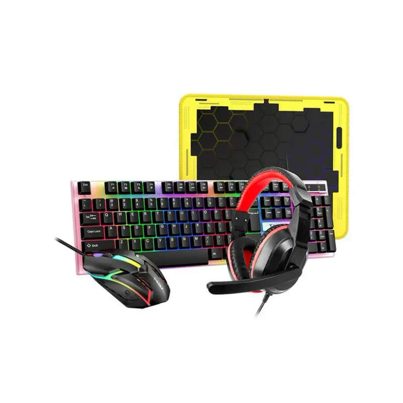 T-Wolf TF240 4in1 Gaming Combo