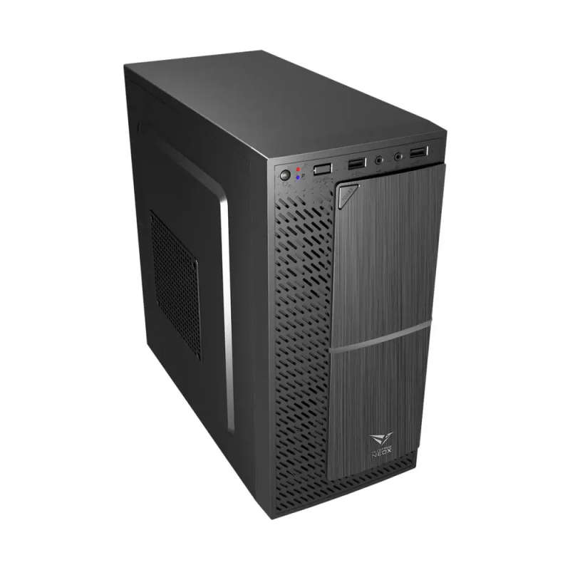 Alcatroz Azzura NeoX Micro-ATX Case with Magnum Pro 225 PSU