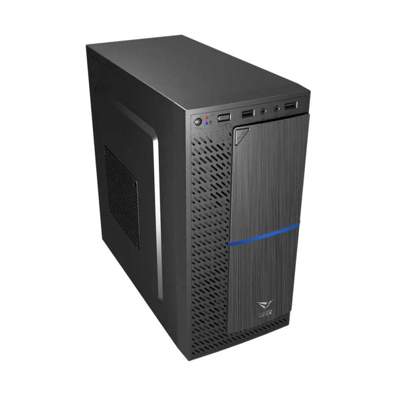 Alcatroz Azzura NeoX Micro-ATX Case with Magnum Pro 225 PSU