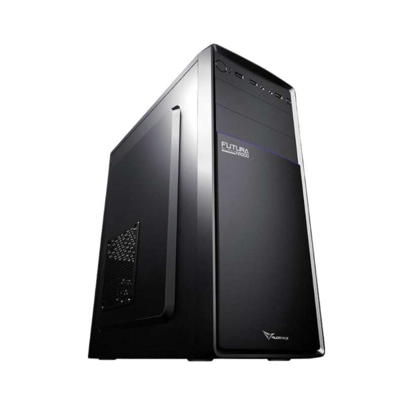 Alcatroz Futura N1000 ATX Case with Magnum Pro 225 PSU