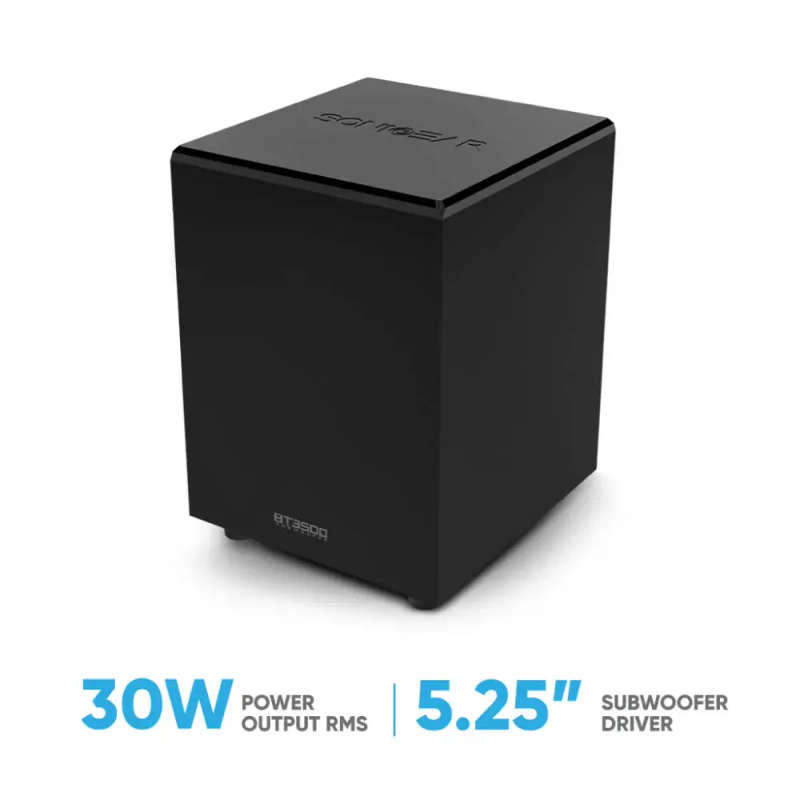 SonicGear SonicBar BT-3500 Soundbar with Subwoofer