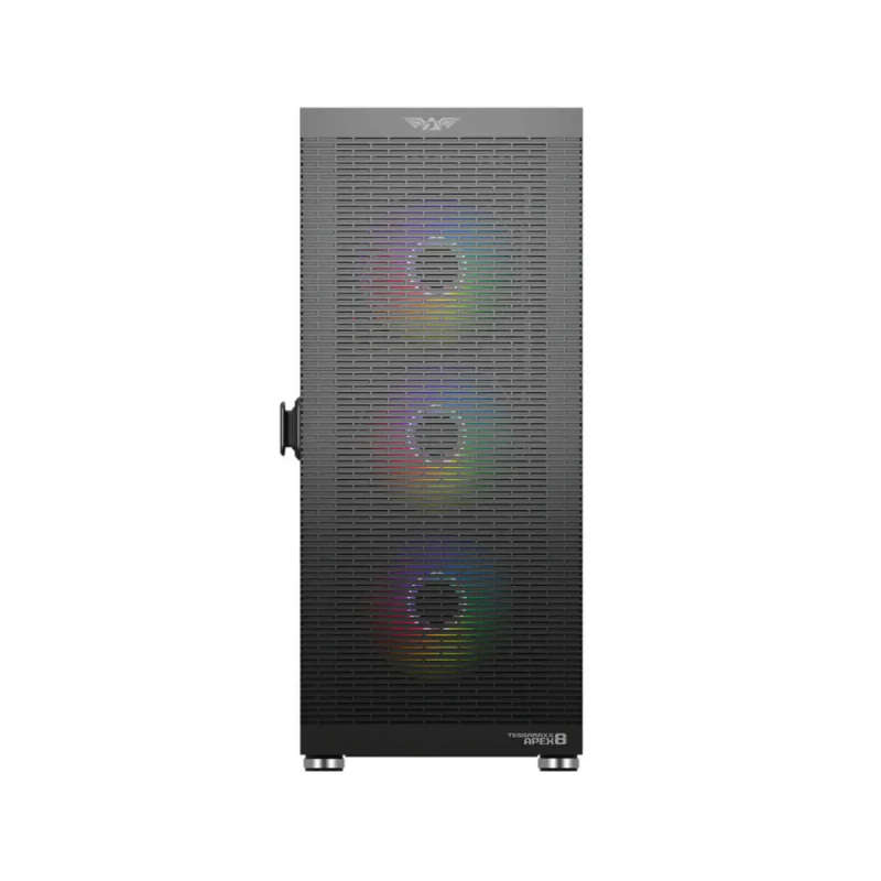 Armaggeddon Tessaraxx Apex 8 Air ATX Gaming Case