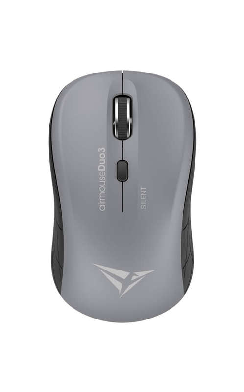Alcatroz Airmouse Duo 3 Silent Wireless and Bluetooth Mouse