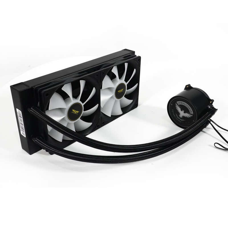 Armaggeddon Arctic Freeze 240 CPU Liquid Cooler