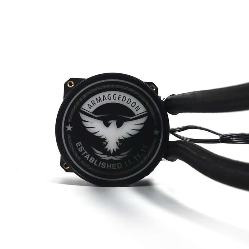 Armaggeddon Arctic Freeze 360 CPU Liquid Cooler