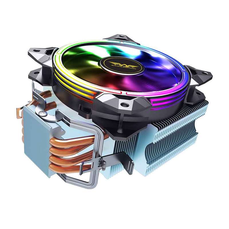 Armaggeddon Artic Storm 3 CPU Cooler with RGB Lights