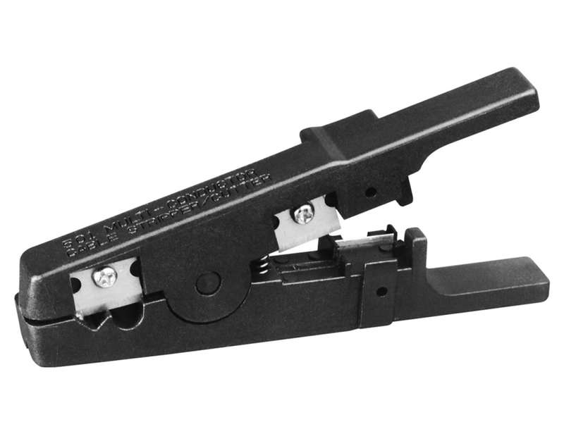 fixPOINT Universal Cable Stripping Tool for 3.2 mm to 9.5 mm Cables