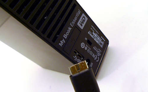 3TB Hard Drive
