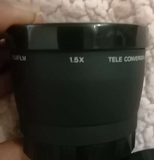 CAMERA LENS FINEPIX