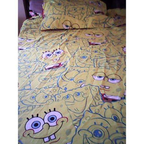 CARTOON CHARACTER THREE QUARTER DUVET COVERS
