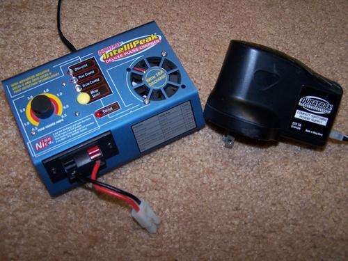 Duratrax Intellipeak Deluxe Pulse Charger