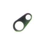 Clasp link small, 6mm, nickel, 10pcs