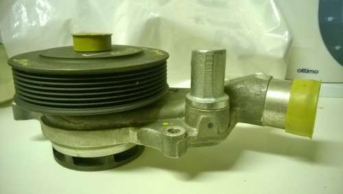 WATER PUMP MAHINDRA - Fits Scorpio & Bolero 2.5 or 2.6 Engine