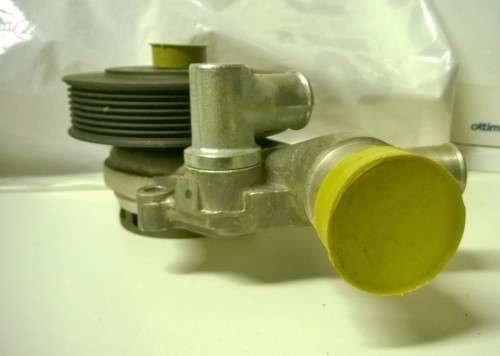 WATER PUMP MAHINDRA - Fits Scorpio & Bolero 2.5 or 2.6 Engine