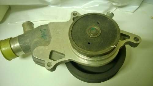 WATER PUMP MAHINDRA - Fits Scorpio & Bolero 2.5 or 2.6 Engine