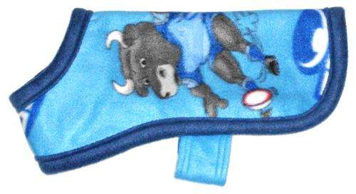 SALE on all " RUGBY " DOGGIE JACKETS - Extended until end August 2013