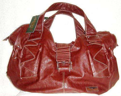 ----- DESIGNER STYLE HANDBAG ----- " Brown Cosita Handbag "