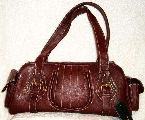 ----- DESIGNER STYLE HANDBAG ----- " Brown Cosita Handbag "