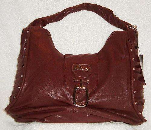 FASHIONABLE WITH LOVELY DETAILING - " Guess Styled - Brown Colour "