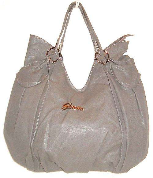 ----- FASHIONABLE TOTE ----- LAST ONE LEFT IN THIS COLOUR !  - Dark Grey