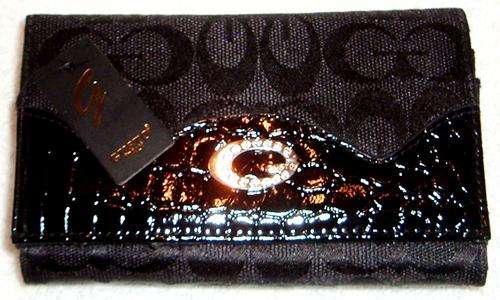 " R1 " AUCTION - LADIES WALLET - " Colour Black "