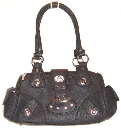 NEW ARRIVALS ! - ITALIAN STYLING - READY FOR AUTUMN !  - " Colour Black "