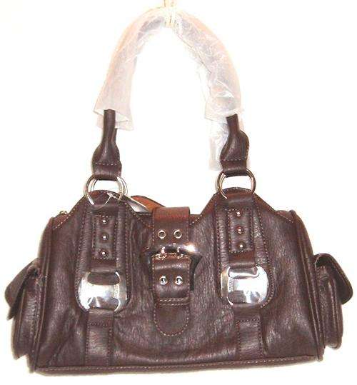 WEEKEND SPECIAL AUCTION ! - ITALIAN STYLING - AUTUM COLOURS !  - " Colour Brown "