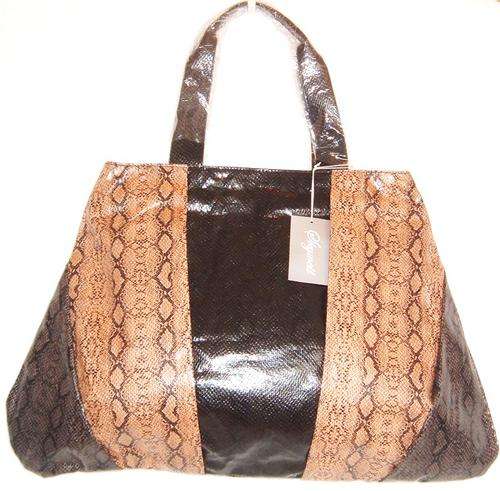 Handbag - Large Stylish Carry All "