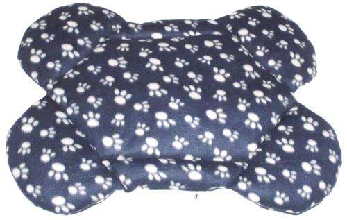 BONE SHAPED PET BED - " Small Size Suitable For Toy Breeds and even Cats ! "
