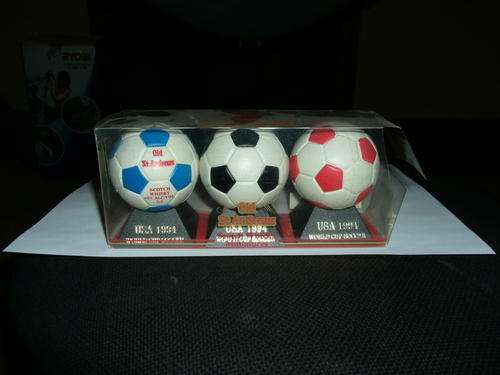 1994 world cup soccer ball whiskey set