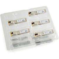 5 Pack Cisco Gbics