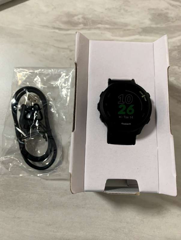Garmin Forerunner 55 Sportwatch for sale