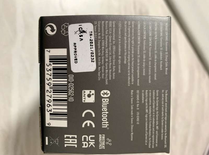 Garmin Forerunner 55 Sportwatch for sale