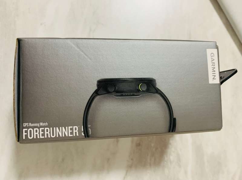 Garmin Forerunner 55 Sportwatch for sale