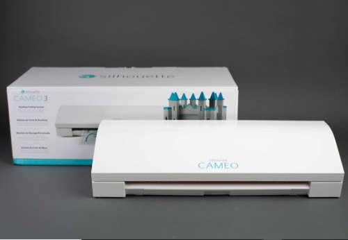 Silhouette CAMEO 3 Die-Cutting Machine