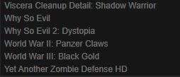 Steam Account 100+- Games GTA Collection, Valve Collection, tomb raider collection ect.