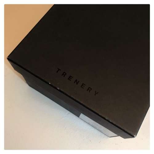 Trenery Genuine Leather Shoes (Men)