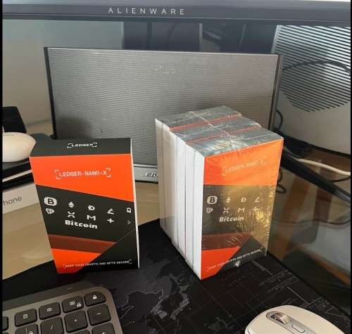 Ledger Nano X