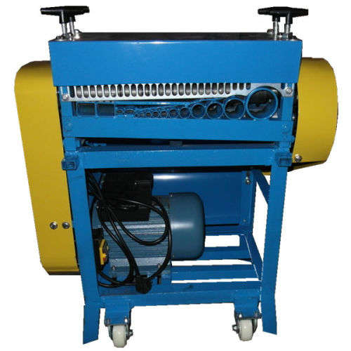 Recycling Copper Cable Wire Stripping Machine
