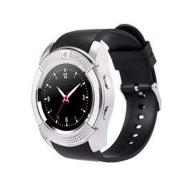 V8 smart watch LOCAL STOCK - silver