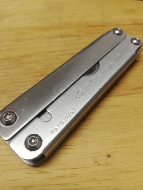 Leatherman Sideclip