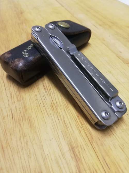 Leatherman Sideclip