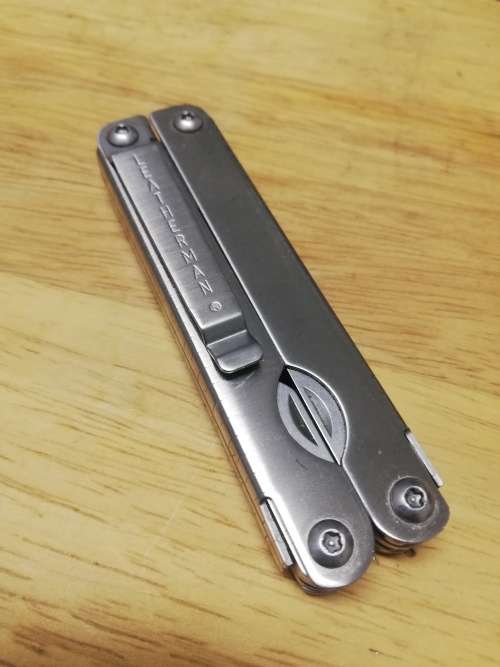 Leatherman Sideclip
