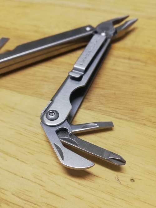 Leatherman Sideclip