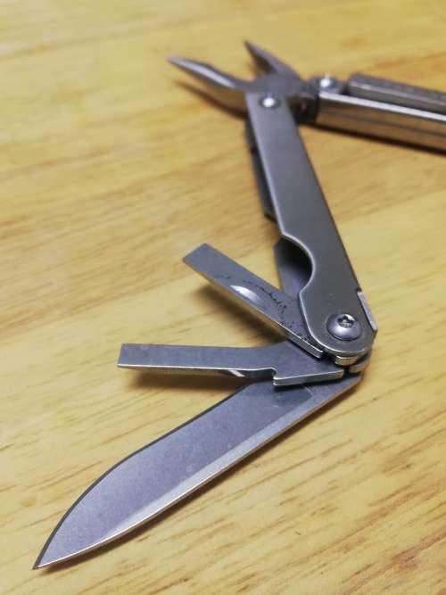 Leatherman Sideclip